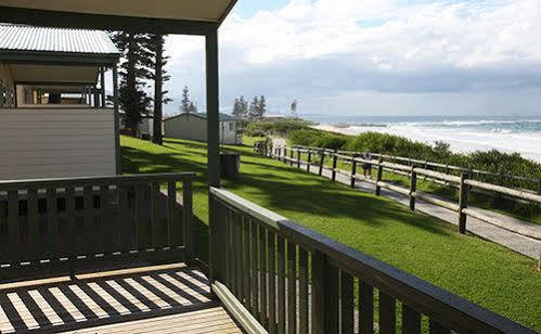 Bulli Beach Tourist Park Exterior foto